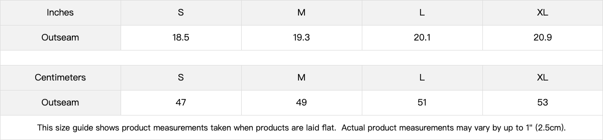 V1 Essentials Unisex Shorts