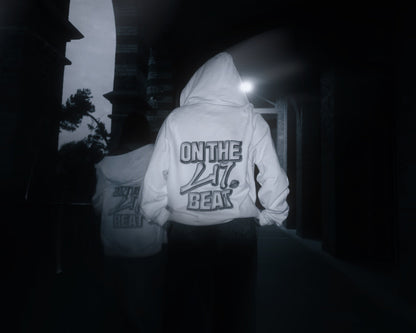 On the LI7 Beat Jelly Hoodie